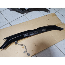 DS73-F435A10-BB Ford Fusion Rear Trunk Decklid 2013-2016 ES73-F43404-BB