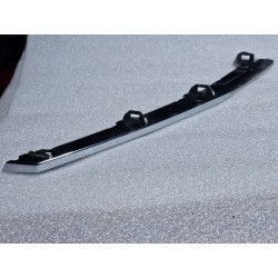 23449205 Chevrolet Camaro Left Lower Grille Grill Chrome Molding Trim