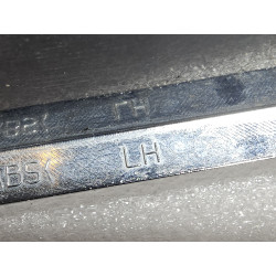 23449205 Chevrolet Camaro Left Lower Grille Grill Chrome Molding Trim