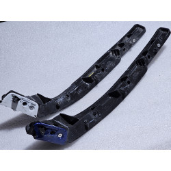 84140555 Chevrolet Camaro Left Front Bumper Bracket 2016-2024 84021312