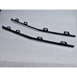 23196073 Chevrolet Camaro Right Grille Grill Chrome Molding Trim 2016-2018