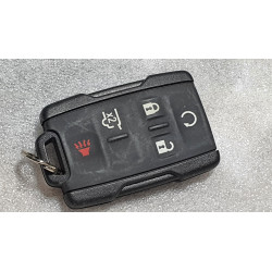 84540866 Chevrolet Tahoe Key Remote Fob Transmitter 2015-2023 13580081