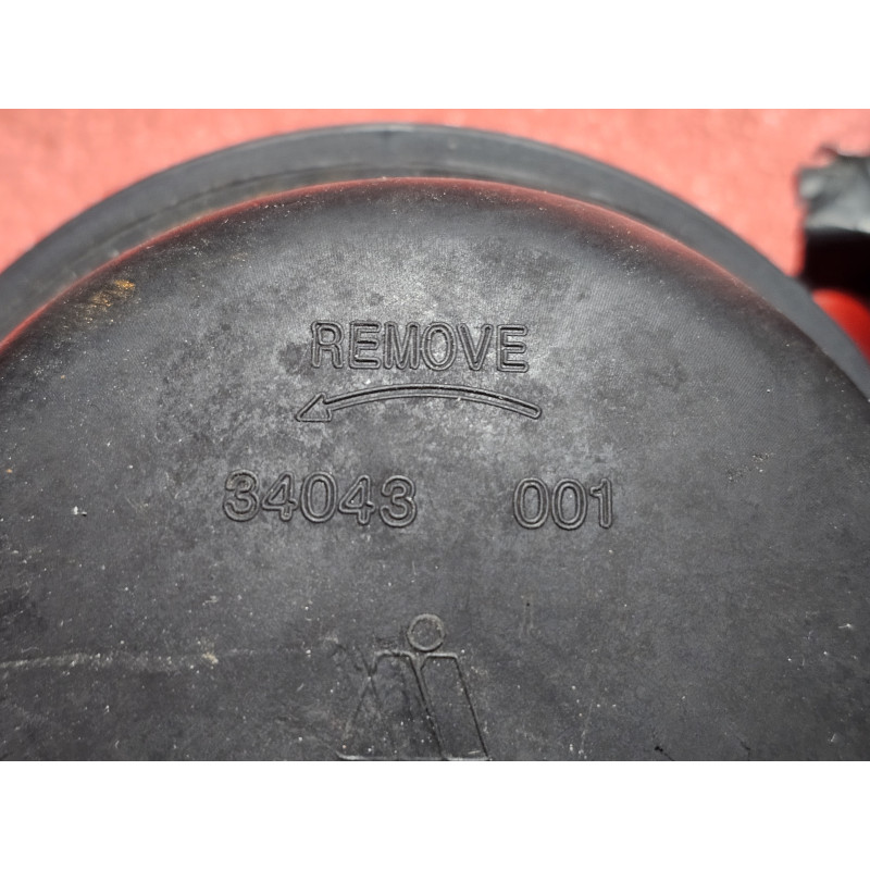 Dodge Durango Headlight Cover Cap 2014-2020