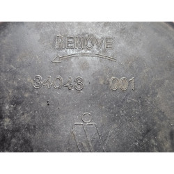 Dodge Durango Headlight Cover Cap 2014-2020