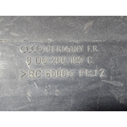 4B3820193 Audi A6 AC Conditioning Dryer 2000-2004 8D0260197C