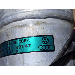 4B3820193 Audi A6 AC Conditioning Dryer 2000-2004 8D0260197C