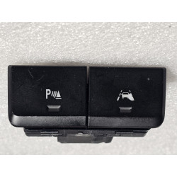23454821 Cadillac ATS Parking Assist Alarm Disable Switch 2015-2019