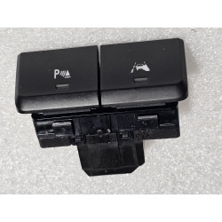 23454821 Cadillac ATS Parking Assist Alarm Disable Switch 2015-2019