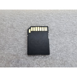 84128379 Cadillac Navigation SD Card (USA Maps for North America)