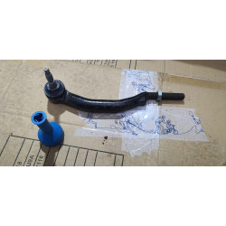 88957172 Cadillac SRX Right Steering Gear Tie Rod End 2004-2009