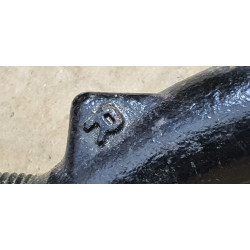88957172 Cadillac SRX Right Steering Gear Tie Rod End 2004-2009