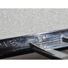 23158496 Chevrolet Camaro Left Grille Chrome Molding 2016-2018