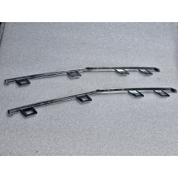 23158496 Chevrolet Camaro Left Grille Chrome Molding 2016-2018