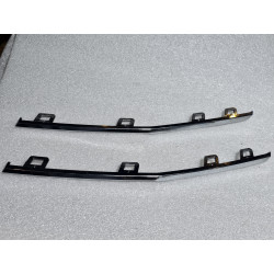 23158496 Chevrolet Camaro Left Grille Chrome Molding 2016-2018