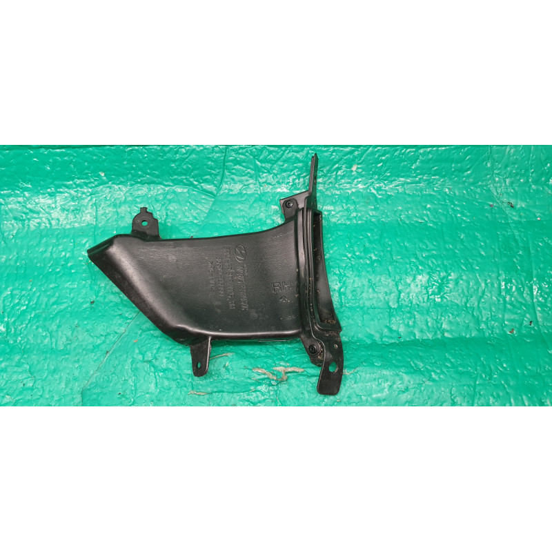 86572-E6000 Hyundai Sonata Hybrid Right Front Bumper Duct Air Curtain