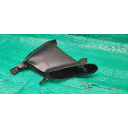 86572-E6000 Hyundai Sonata Hybrid Right Front Bumper Duct Air Curtain