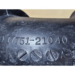 17752-21020 Scion XA Air Cleaner Filter Box Resonator Duct Hose Tube Pipe