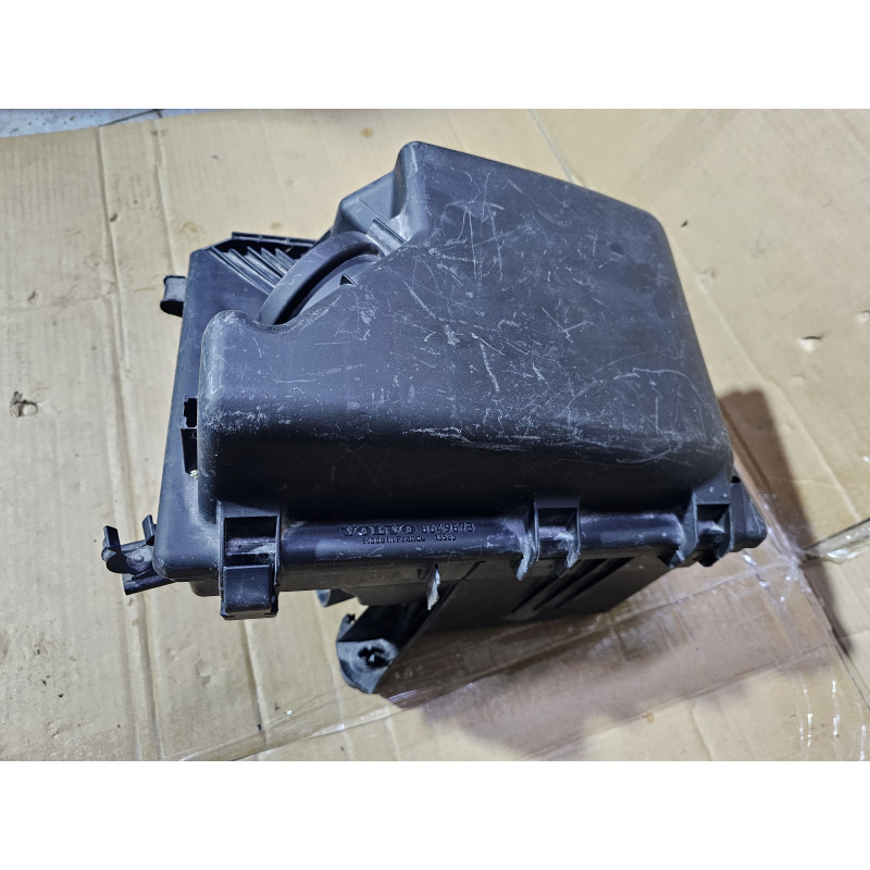 8649673 Volvo S80 Air Cleaner Filter Box 2001-2009