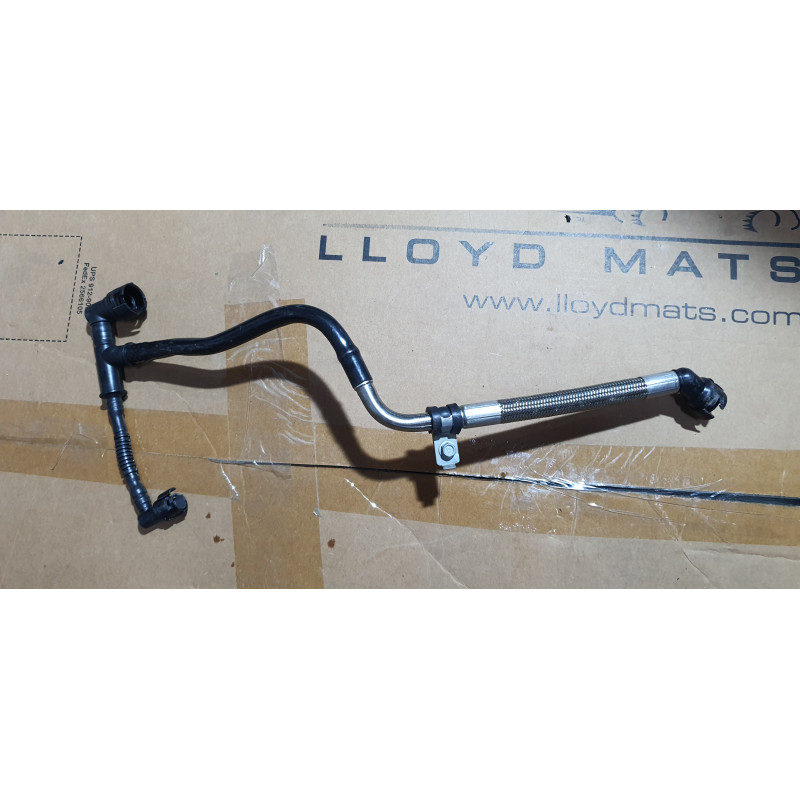 12673868 Cadillac ATS Positive Crankcase Ventilation PCV Hose 2013-2019