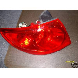 Hyundai Santa Fe Left Tail Lamp 2007-2009
