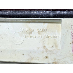 15777303 Cadillac DTS LED Third Brake Trunk Stop Light Lamp 2006-2011