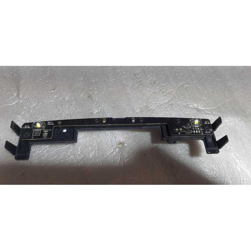 84725115 Chevrolet Blazer Liftgate License Plate Light Lamp Panel 2019-2024