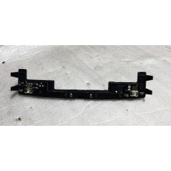 84725115 Chevrolet Blazer Liftgate License Plate Light Lamp Panel 2019-2024