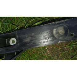 Jeep Liberty Radiator Support Core Panel 2008-2012