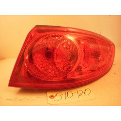92402-0W050 Hyundai Santa Fe Right Tail Lamp 2007-2009