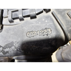 8070369 Volvo S80 Air Cleaner Filter Box Resonator 1999-2006 0821223