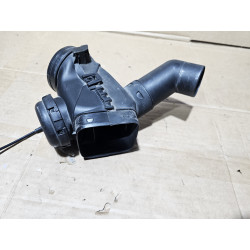 8070369 Volvo S80 Air Cleaner Filter Box Resonator 1999-2006 0821223
