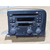 8651146 Volvo S80 CD Cassette Player Radio 1999-2004 8651146-1
