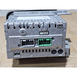 8651146 Volvo S80 CD Cassette Player Radio 1999-2004 8651146-1