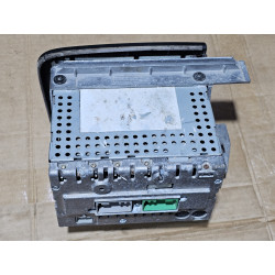 8651146 Volvo S80 CD Cassette Player Radio 1999-2004 8651146-1