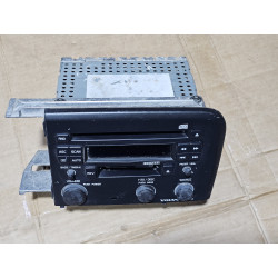 8651146 Volvo S80 CD Cassette Player Radio 1999-2004 8651146-1