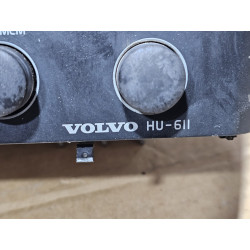 8651146 Volvo S80 CD Cassette Player Radio 1999-2004 8651146-1