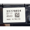 22779854 Cadillac CTS Heads Up Display HUD Info Control Switch 2014-2019