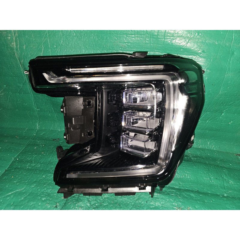 84898699 GMC Yukon XL Denali Full LED Headlight Assembly (Left) 2021-2024