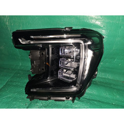 84898699 GMC Yukon XL Denali Full LED Headlight Assembly (Left) 2021-2024