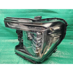 84898699 GMC Yukon XL Denali Full LED Headlight Assembly (Left) 2021-2024