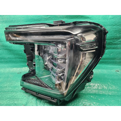 84898699 GMC Yukon XL Denali Full LED Headlight Assembly (Left) 2021-2024