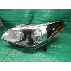 26060-1MA1D Infiniti M30 Left Xenon Black Bezel Headlight 2011-2014