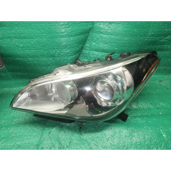 26060-1MA1D Infiniti M30 Left Xenon Black Bezel Headlight 2011-2014
