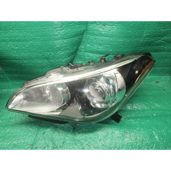 26060-1MA1D Infiniti M30 Left Xenon Black Bezel Headlight 2011-2014