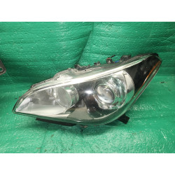 26060-1MA1D Infiniti M30 Left Xenon Black Bezel Headlight 2011-2014