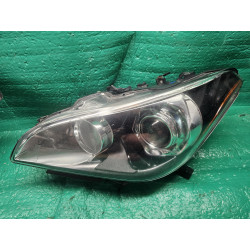 26060-1MA1D Infiniti M30 Left Xenon Black Bezel Headlight 2011-2014