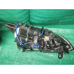26060-1MA1D Infiniti M30 Left Xenon Black Bezel Headlight 2011-2014