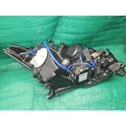 26060-1MA1D Infiniti M30 Left Xenon Black Bezel Headlight 2011-2014