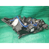 26060-1MA1D Infiniti M30 Left Xenon Black Bezel Headlight 2011-2014