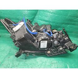 26060-1MA1D Infiniti M30 Left Xenon Black Bezel Headlight 2011-2014
